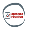 logo Archives Réunon fond logo en blanc