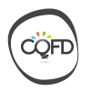 logo Cqfd fond logo en blanc